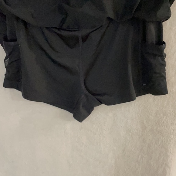 Prince Skorts Black Women’s Medium - Picture 4 of 9